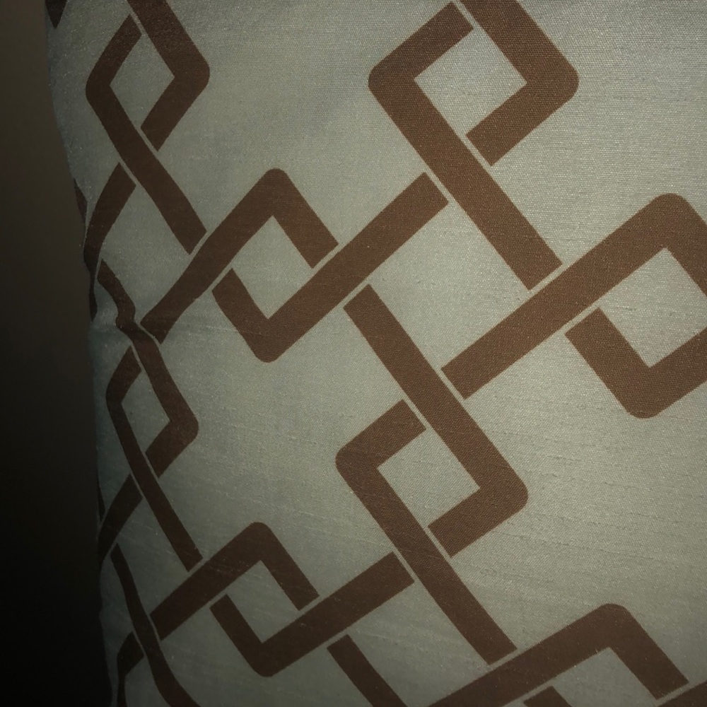 My bed pillow